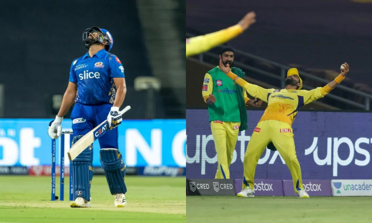 Cricket Image for IPL 2022: MI Should Follow CSK's 'Template' To Register Their First Win, Opines Gr