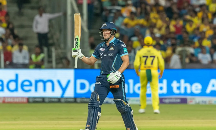 IPL 2022: Miller Powers GT To A 3-Wicket Win Against CSK