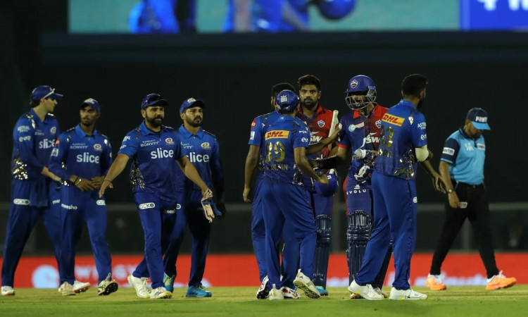 Cricket Image for IPL 2022: Mumbai Indians Eye Better Bowling Against Rajasthan Royals After Losing 