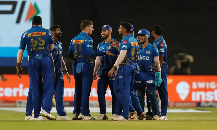 Cricket Image for IPL 2022: Mumbai Indians Have Found The Right Playing XI, Claims Jasprit Bumrah