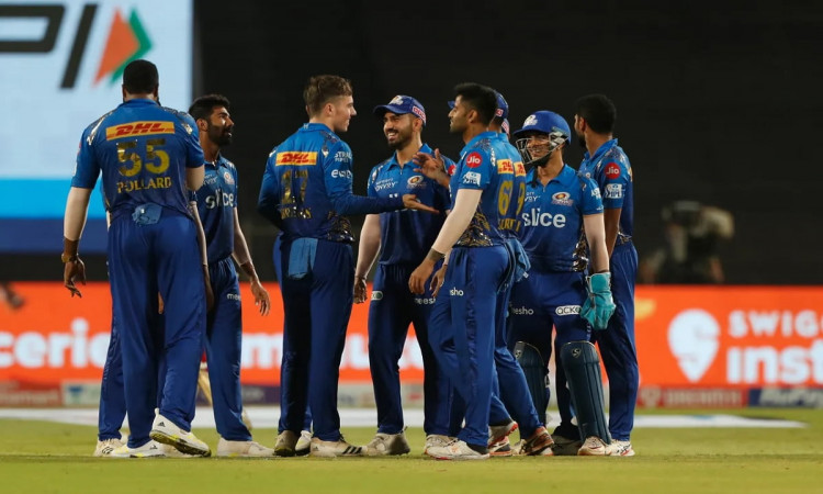 IPL 2022, 23rd Match: MI Win The Toss & Opt To Bowl First Against PBKS