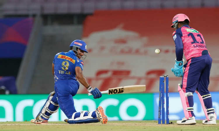 Cricket Image for IPL 2022: Mumbai Indians Lacked In Finishing The Game Against Rajasthan Royals, Be