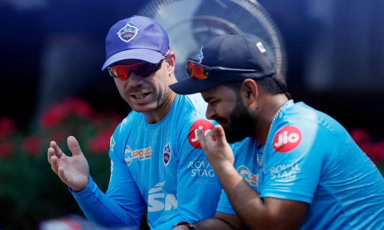 Cricket Image for IPL 2022: Need To Excel In Fielding Against Kolkata, Says DC Opener David Warner