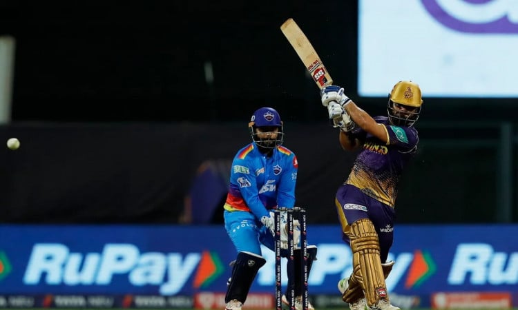 IPL 2022: Nitish Rana Takes KKR To 146/9 Against DC