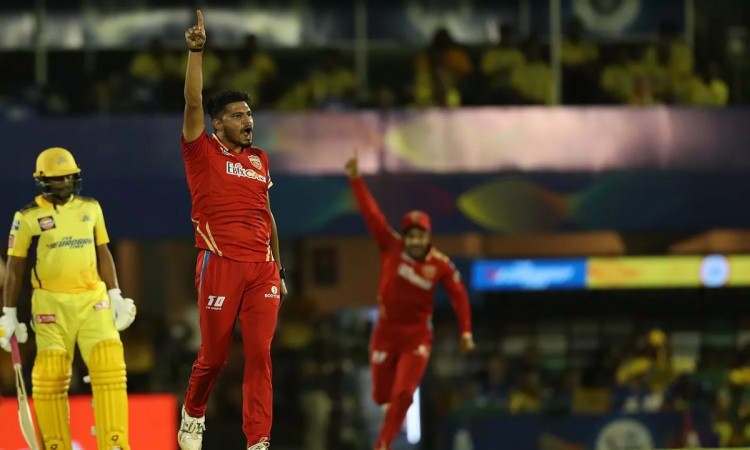 IPL 2022: Punjab Kings Thrash Chennai Super Kings By 54 Runs