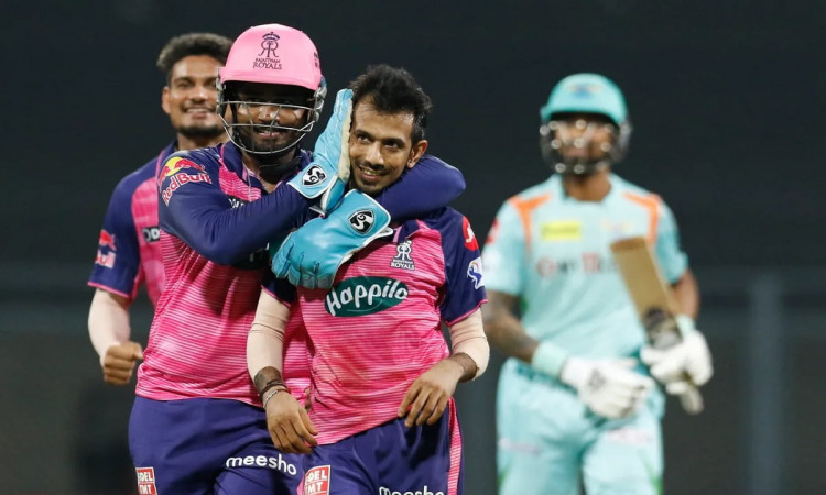 IPL 2022: Rajasthan Royals Defeat Lucknow Super Giants By 3 Runs In A Thriller