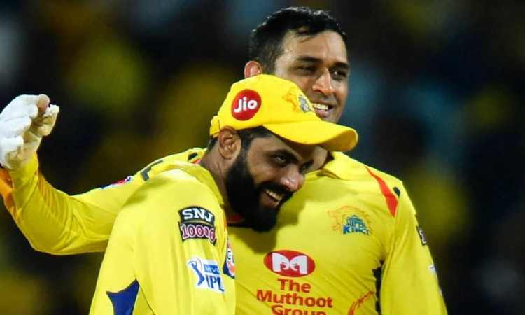 IPL 2022: CSK training day and night; Coaches separate focus!