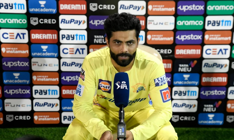 IPL 2022: Ravindra Jadeja Set To Play His 150th Match For Chennai Super Kings