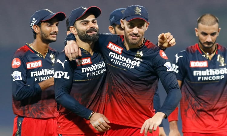 Cricket Image for IPL 2022: RCB's Mike Hesson 'Delighted' With Team's 'Habit' Of Getting Over The Od