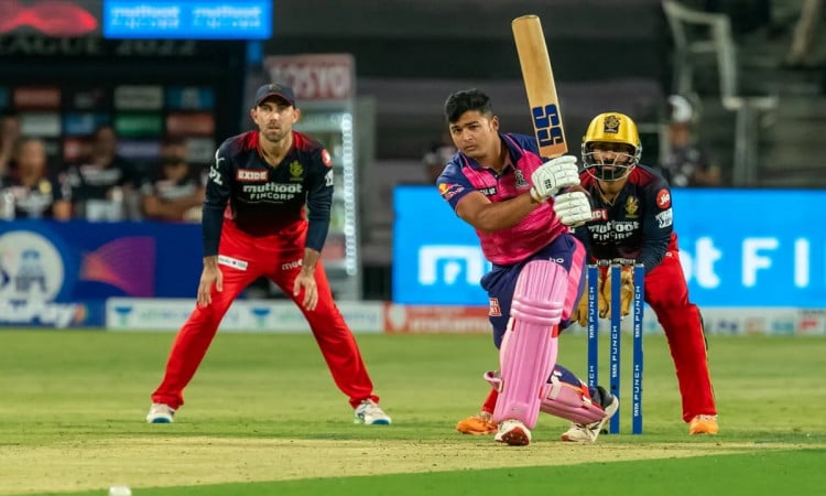 IPL 2022: Riyan Parag Takes Rajasthan Royals To 144/8 