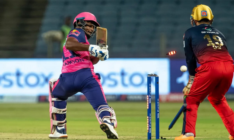 Cricket Image for IPL 2022: Samson Is Wasting Opportunities For International Selection; Says Ian Bi