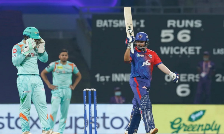 IPL 2022: Shaw Shines As Delhi Capitals Post 149/3 Against Lucknow Super Giants