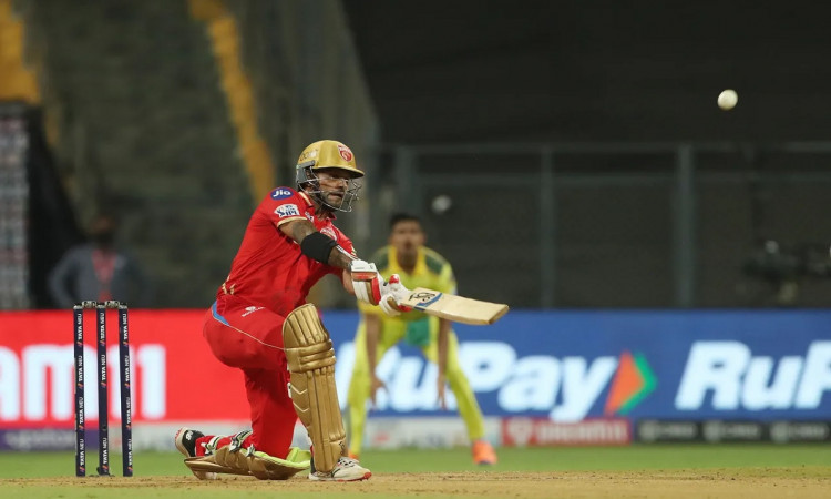 IPL 2022: Shikhar Dhawan Completes 6,000 Runs; Becomes The Second Batter To Achieve This Feat