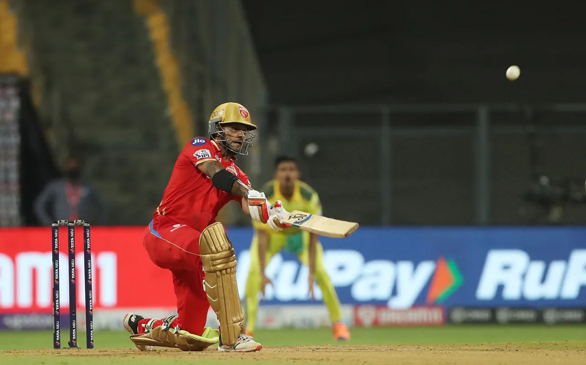 IPL 2022: Shikhar Dhawan Completes 6,000 Runs; Becomes The Second ...