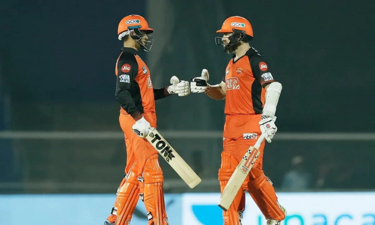 IPL 2022: SRH Complete Easy 9-Wicket Win Against RCB