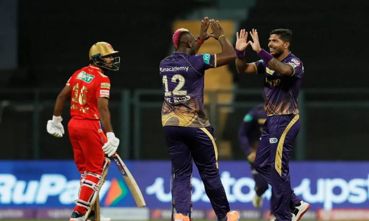 IPL 2022: Umesh Yadav Takes 4 As KKR Restrict PBKS To 137