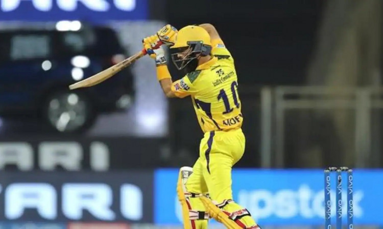 Cricket Image for IPL 2022: Was Unaware Of Moeen Ali's Batting Talent Until He Joined CSK, Reveals M