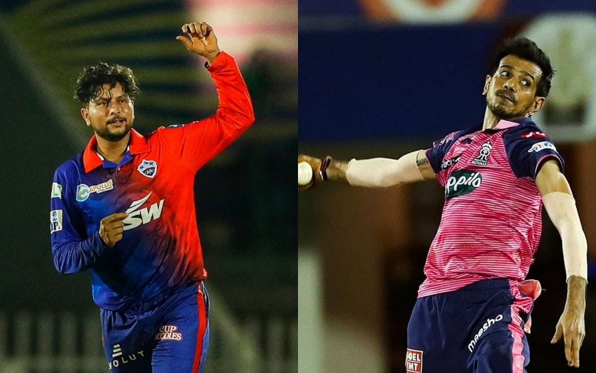 IPL 2022 Yuzvendra Chahal Is A Slightly Better Wrist Spinner Than 