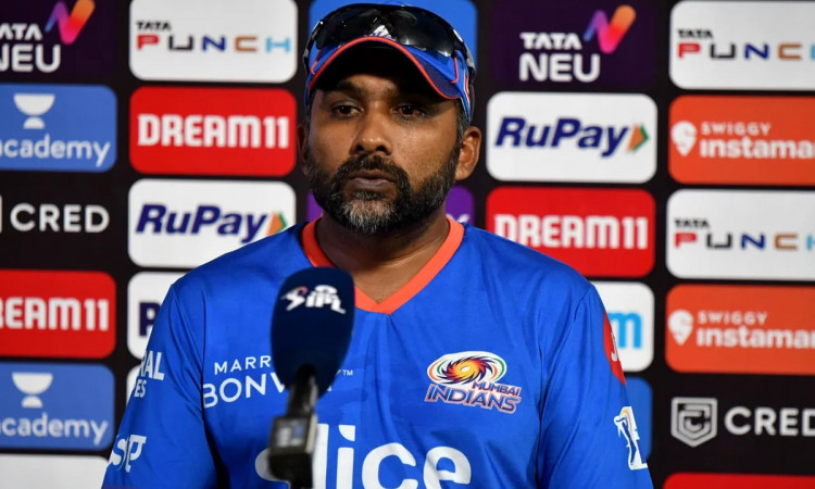 Cricket Image for TV Umpires Should Also Look On Waist-High No Balls, Says Jayawardene