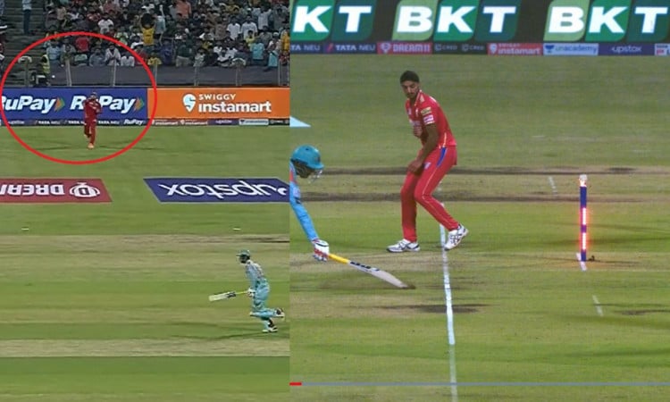 Cricket Image for Jonny Bairstow Dismisses 'Set' Deepak Hooda With A Rocket Throw From Deep; Watch V