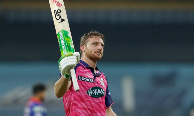 Cricket Image for Jos Buttler's Yet Another IPL Century Sets Plethora Of Records