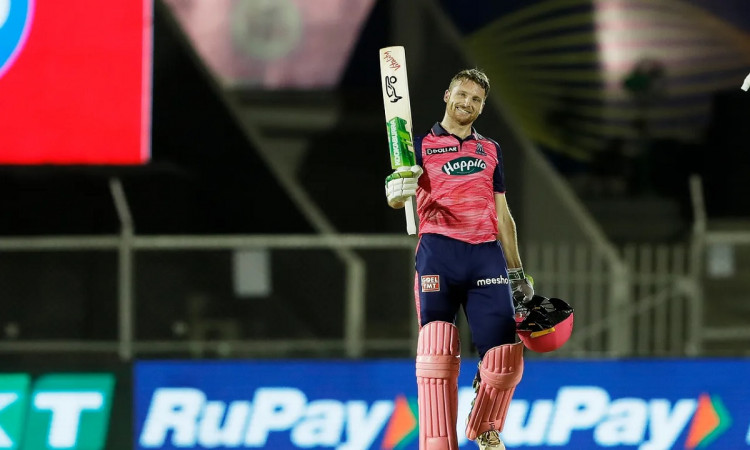 Cricket Image for Buttler Powers Rajasthan With His Second Century In IPL 2022