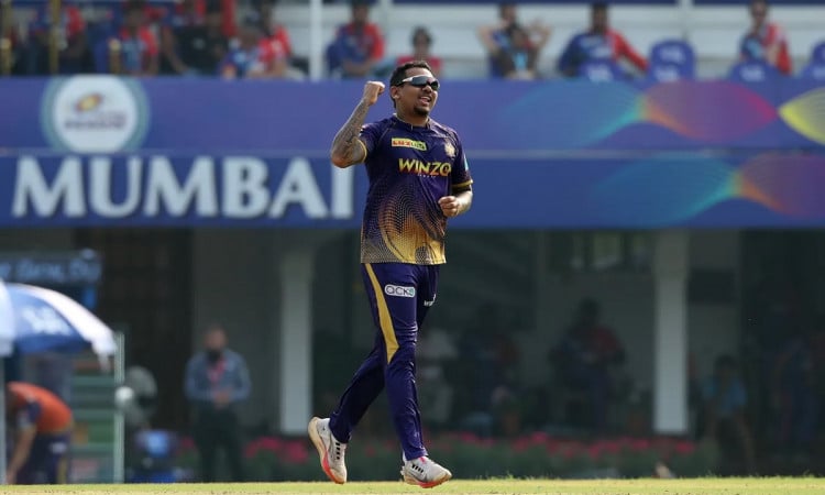 Cricket Image for Using The Art Of Deception - Sunil Narine Style 