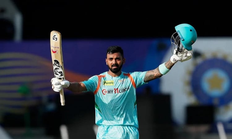 KL Rahul's 103*: List Of Records By Lucknow Super Giants Captain