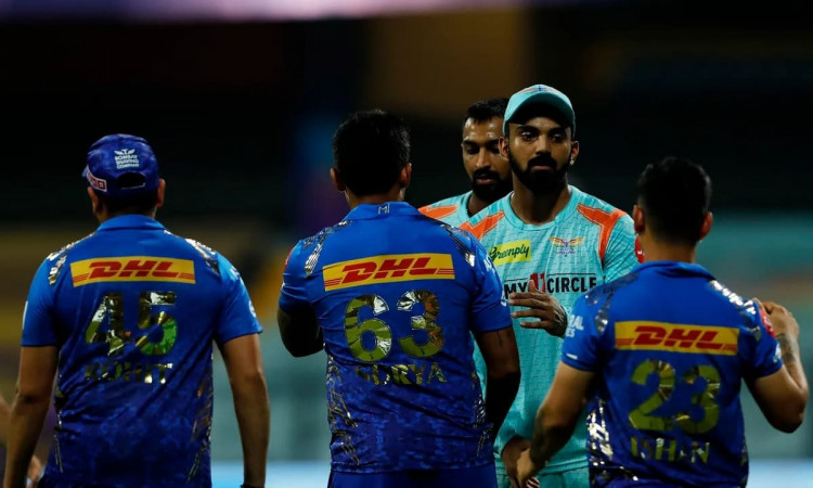 Cricket Image for KL Rahul Smashes Ton As Mumbai Indians Lose Another 