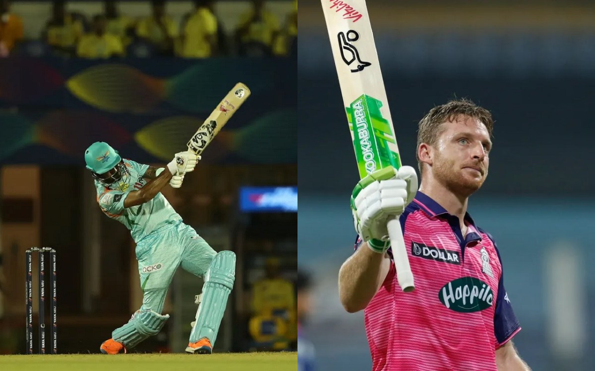 Cricket Image for KL Rahul vs Jos Buttler - Two Batters, Two Different Approaches Yet Similar Domina