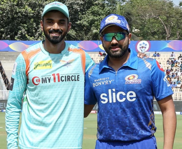 IPL 2022: LSG's KL Rahul fined for slow over-rate IPL 2022: LSG's KL Rahul fined for slow over-rate