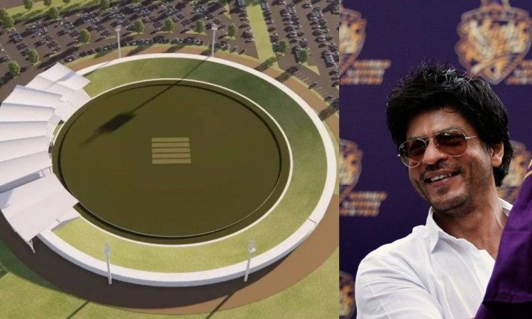 Cricket Image for Knight Riders Group & MLC US To Build A World-Class Cricket Stadium In LA 