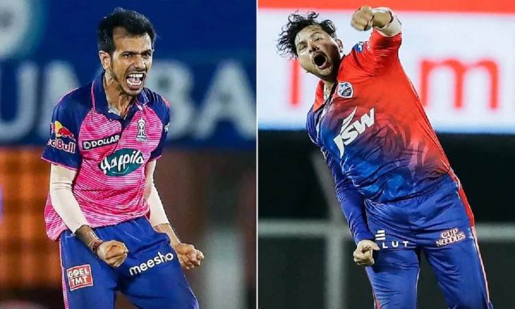 Chahal Has Encouraged Me During My Bad Times, Says Kuldeep After 4-wicket Haul Against KKR