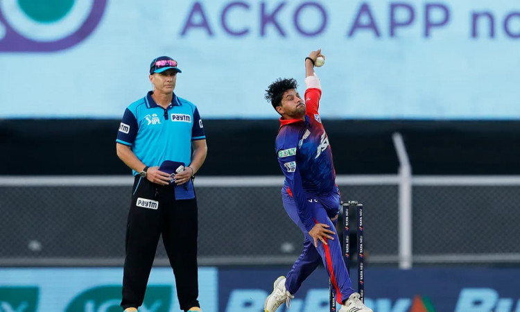 Cricket Image for DC's Bowling Performance Has Been In Amazing Form In IPL 2022, Says Kuldeep Yadav