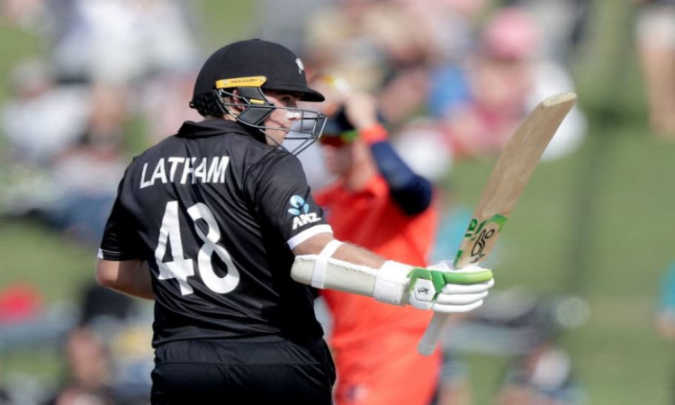 NZ vs NED, 2nd ODI: New Zealand finishes off 264/9 on their 50 overs