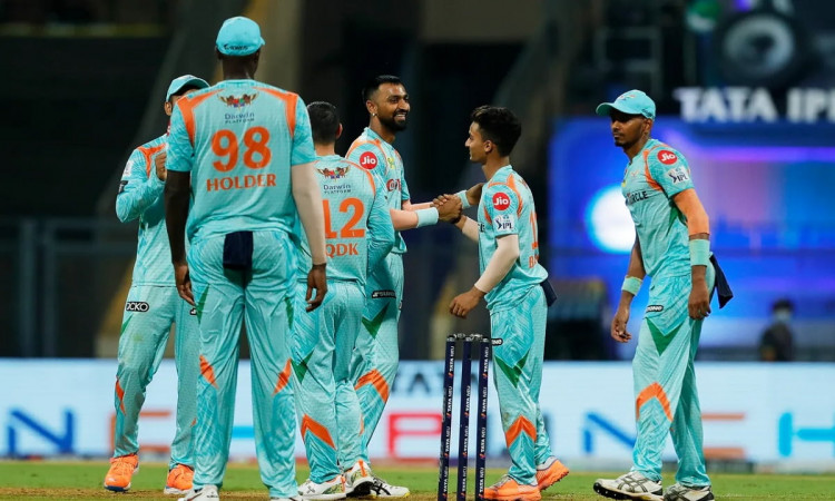 Cricket Image for Explosive And Experience All-Rounders Paved Our Way For Win Over MI, Says KL Rahul