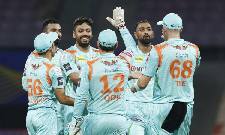 IPL 2022: LSG Beat SRH By 12 Runs 