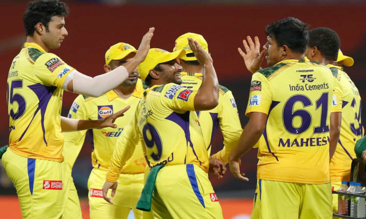 IPL 2022: CSK register their first win on this season; they beat RCB by 23 runs