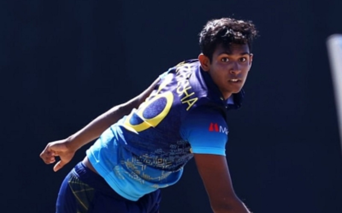 Cricket Image for CSK Singed Matheesha Pathirana As A Replacement For NZ's Adam Milne