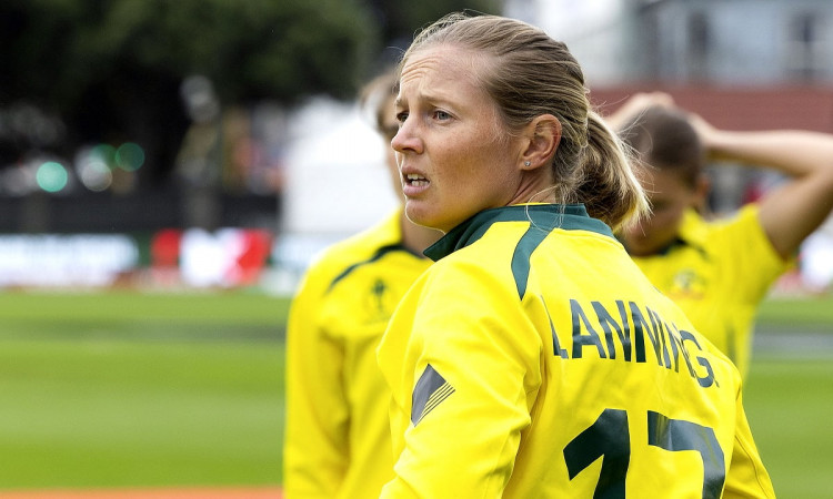 Cricket Image for Excitement And Some Nerves Heading Into The World Cup Final, Says Meg Lanning