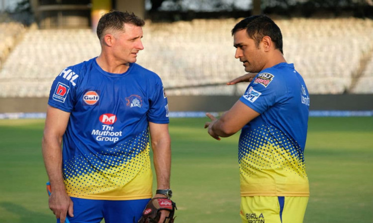 MS Dhoni Is Someone Who Is Very Calculative In The Middle During Chases – Mike Hussey 