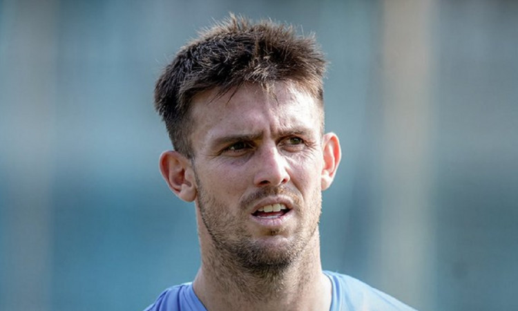Cricket Image for DC's Allrounder Mitchell Marsh Tested Covid Positive, To Be Held In Quarantine