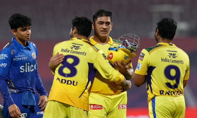  IPL 2022: 3 benched CSK players who should be in the playing XI