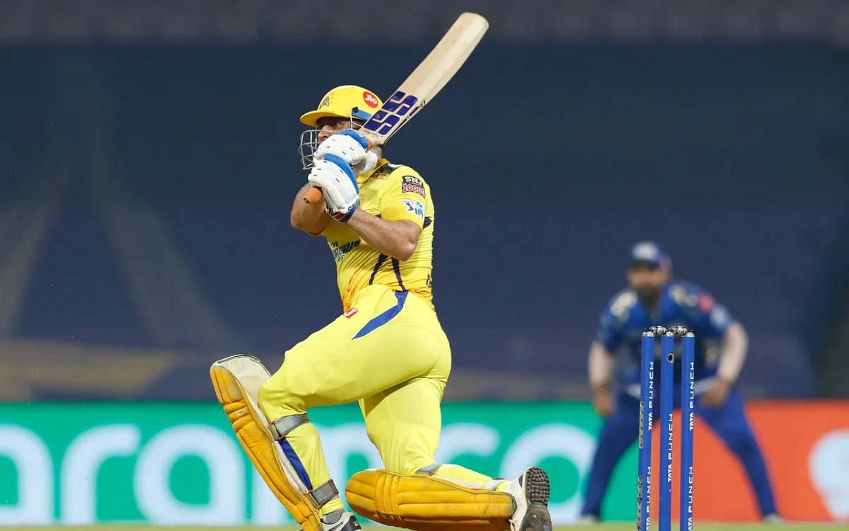 Cricket Image for Irfan Pathan Hails 'Greatest Finisher In History Of IPL' MS Dhoni
