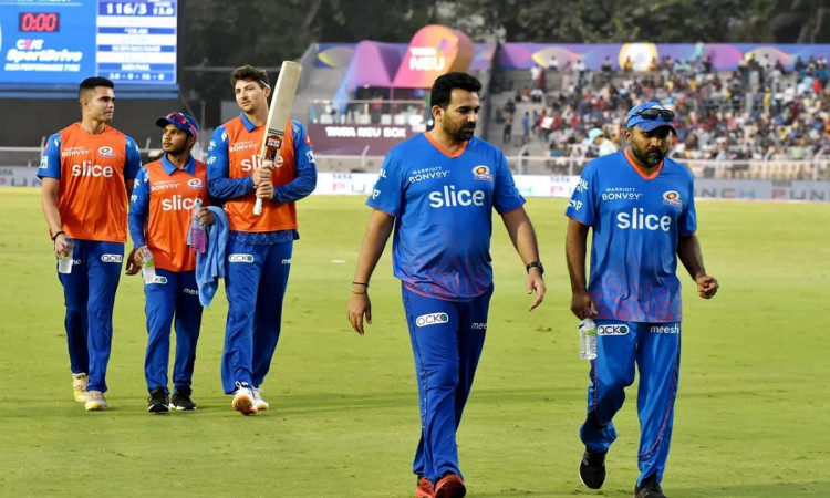 Cricket Image for It Is A Tough Loss To Take, Says Mumbai Indians' Coach Mahela Jayawardene