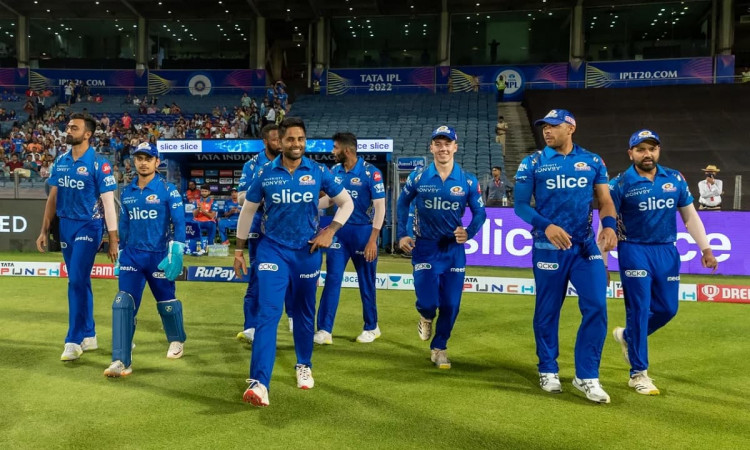 Cricket Image for The Present Is Dim But The Future Is Bright For Mumbai Indians 