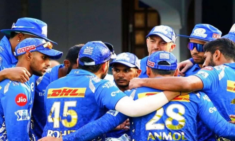 IPL 2022: Mumbai Indians have won the toss and have opted to field