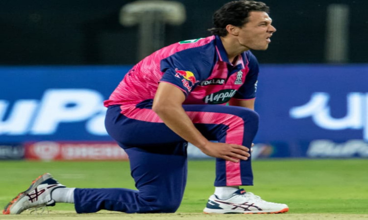 IPL 2022 | Rajasthan Royals’ Nathan Coulter-Nile to miss remainder of season due to injury