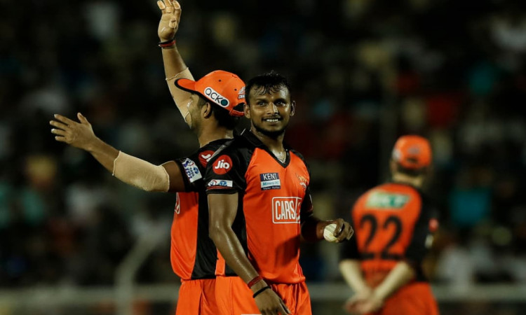 IPL 2022, 28th Match: SRH Win The Toss & Opt To Bowl First Against PBKS