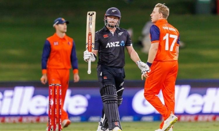 Cricket Image for New Zealand Set To Play T20Is Against Netherlands In August